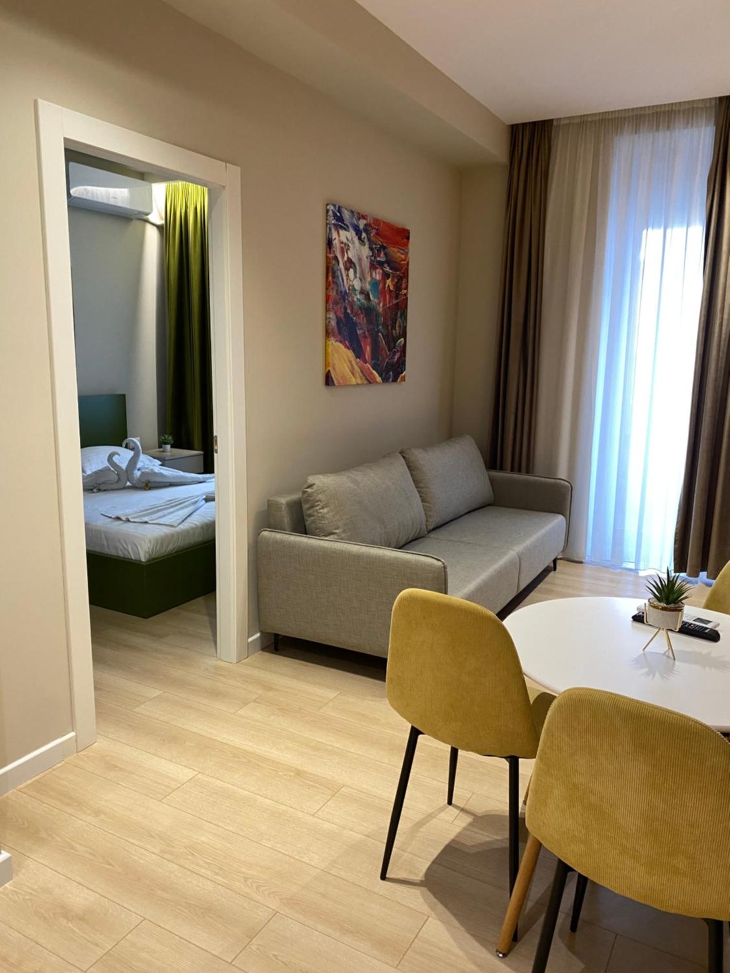 Meri Apartment Tirana Exterior photo