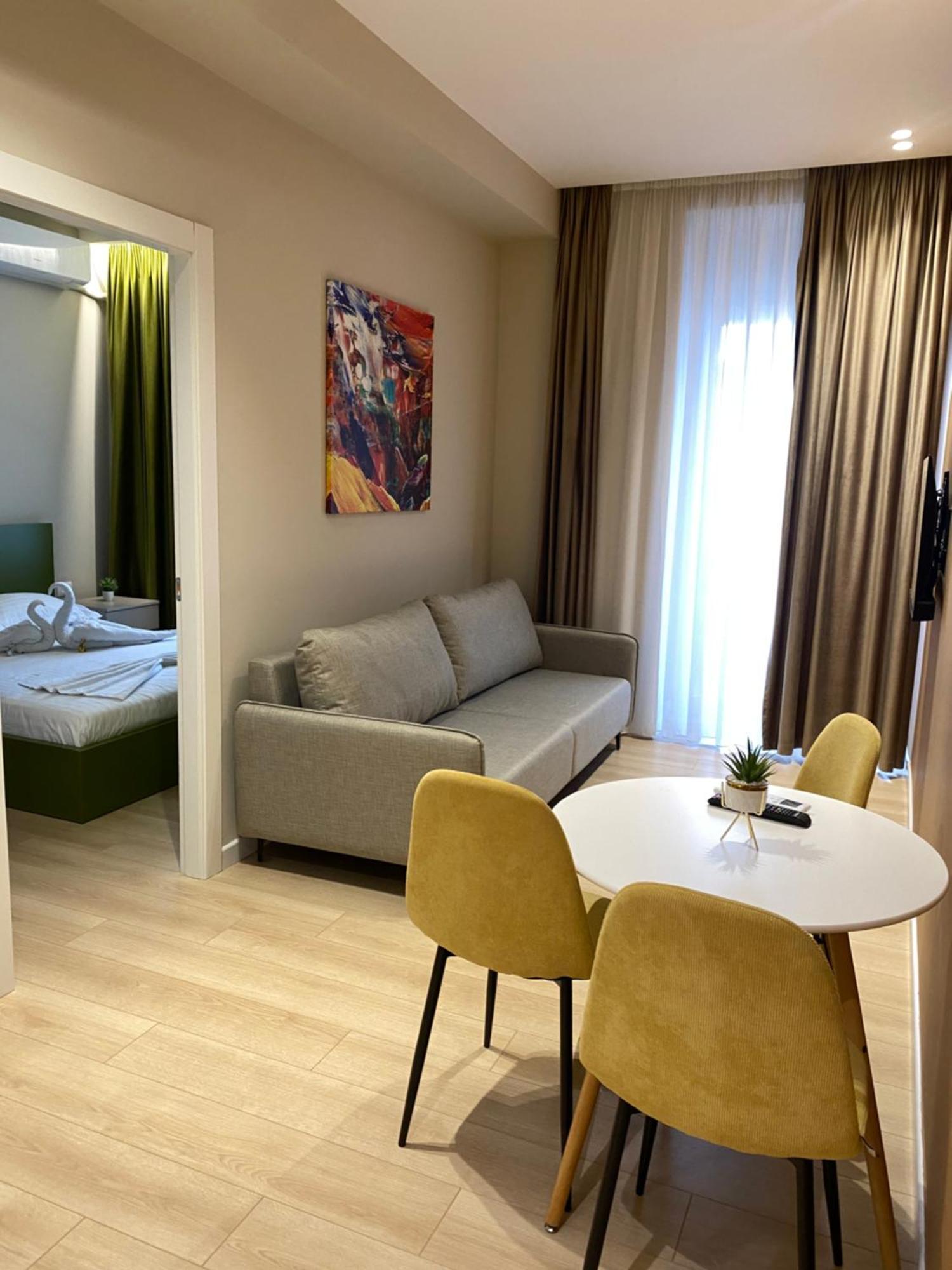 Meri Apartment Tirana Exterior photo
